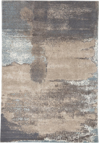 Jaipur Living Delmara Ionian DLM03 Gray/Blue Area Rug Main Image