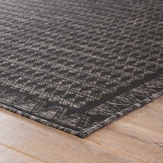 Jaipur Living Decora by Melon DNC11 Gray Area Rug Nikki Chu