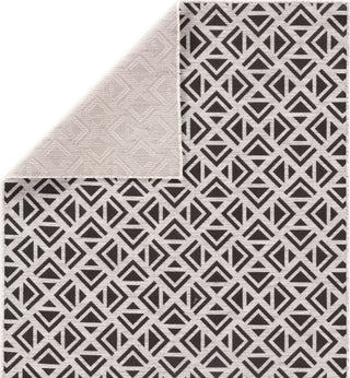 Jaipur Living Decora by Tanith DNC12 Light Gray/Black Area Rug Nikki Chu