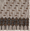 Jaipur Living Decora Tirana DNC17 Gray/Brown Area Rug by Nikki Chu Corner Close Up Image