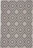 Jaipur Living Decora Idra DNC20 Gray Area Rug by Nikki Chu Main Image