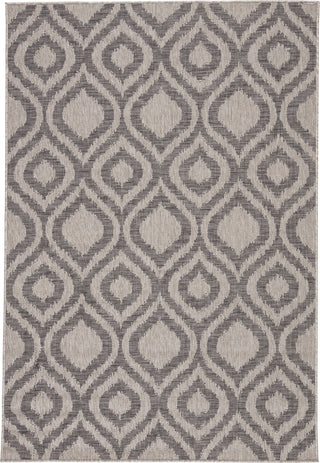 Jaipur Living Decora Idra DNC20 Gray Area Rug by Nikki Chu Main Image