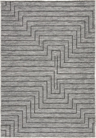 Jaipur Living Decora Xantho DNC22 Gray Area Rug by Nikki Chu Main Image