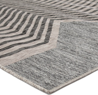 Jaipur Living Decora Minya DNC23 Gray Area Rug by Nikki Chu