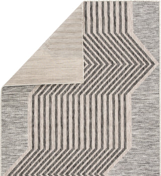 Jaipur Living Decora Minya DNC23 Gray Area Rug by Nikki Chu