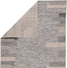 Jaipur Living Decora Nikea DNC27 Gray Area Rug by Nikki Chu - Folded Corner