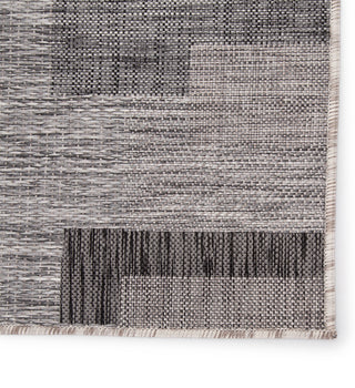 Jaipur Living Decora Nikea DNC27 Gray Area Rug by Nikki Chu- Close Up