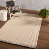 Jaipur Living Drezden Engild DRE01 Beige/Gray Area Rug Lifestyle Image Feature