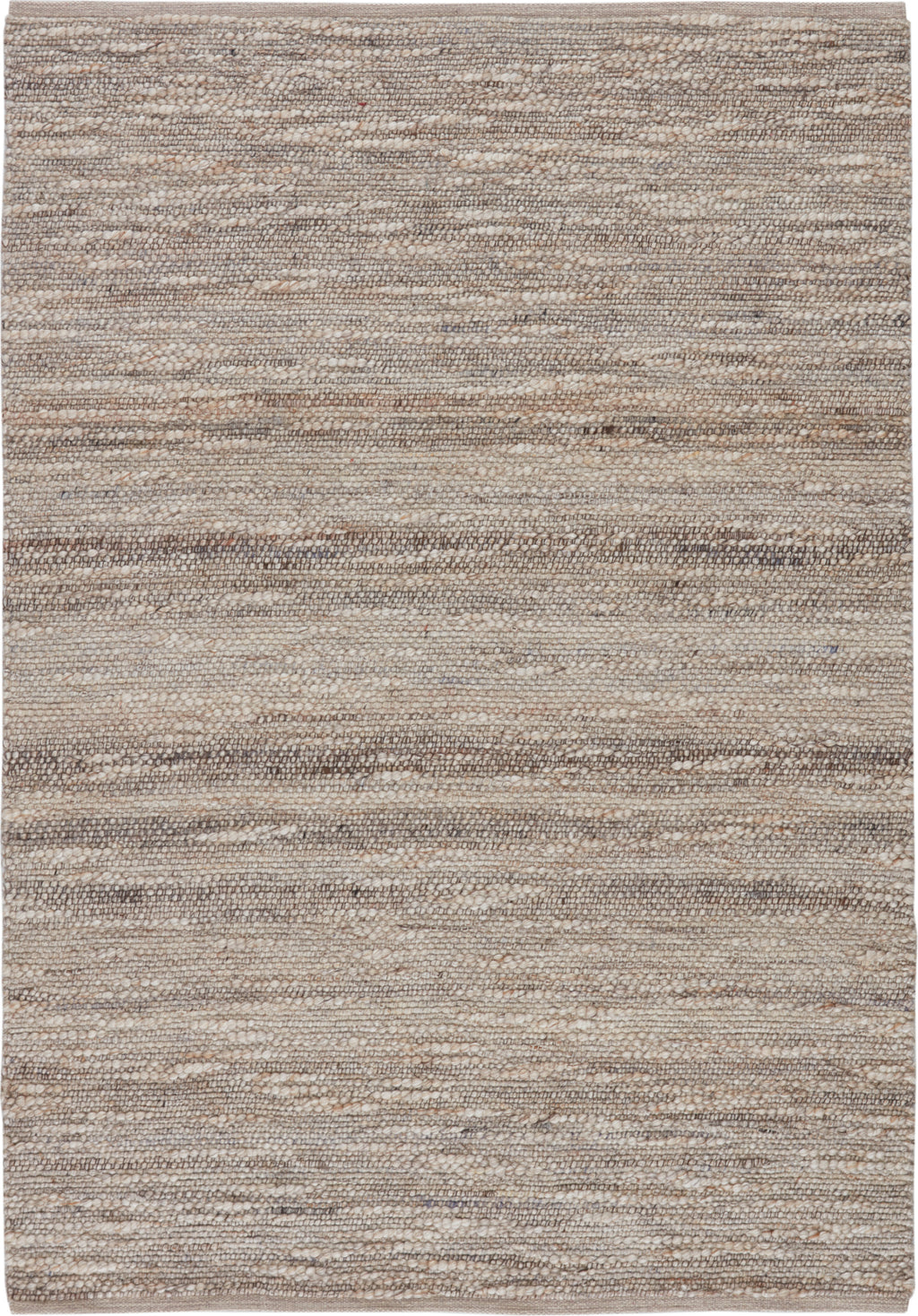 Jaipur Living Day Dream Sanja DRM02 Taupe/Cream Area Rug - Top Down