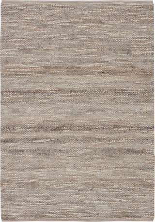 Jaipur Living Day Dream Sanja DRM02 Taupe/Cream Area Rug - Top Down