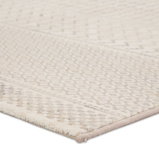 Jaipur Living Dash Zeal DSH03 White/Gray Area Rug