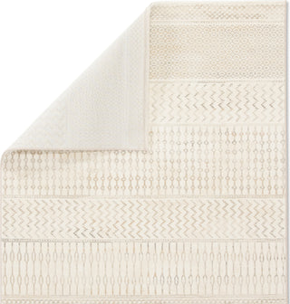 Jaipur Living Dash Zeal DSH03 White/Gray Area Rug