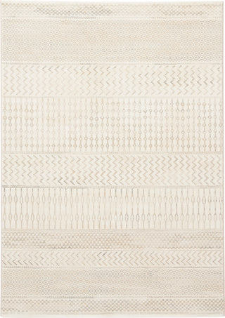 Jaipur Living Dash Zeal DSH03 White/Gray Area Rug