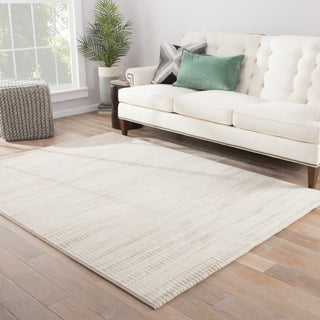 Jaipur Living Dash Escape DSH12 Tan/Beige Area Rug Lifestyle Image Feature