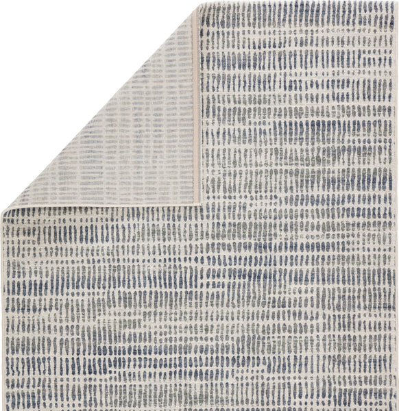 Jaipur Living Dash Escape DSH16 Gray/Blue Area Rug Incredible Rugs
