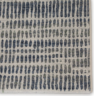 Jaipur Living Dash Escape DSH16 Gray/Blue Area Rug