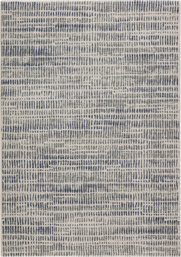 Jaipur Living Dash Escape DSH16 Gray/Blue Area Rug