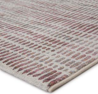 Jaipur Living Dash Escape DSH17 Gray/Pink Area Rug