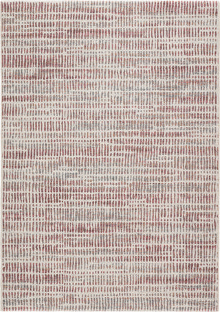 Jaipur Living Dash Escape DSH17 Gray/Pink Area Rug