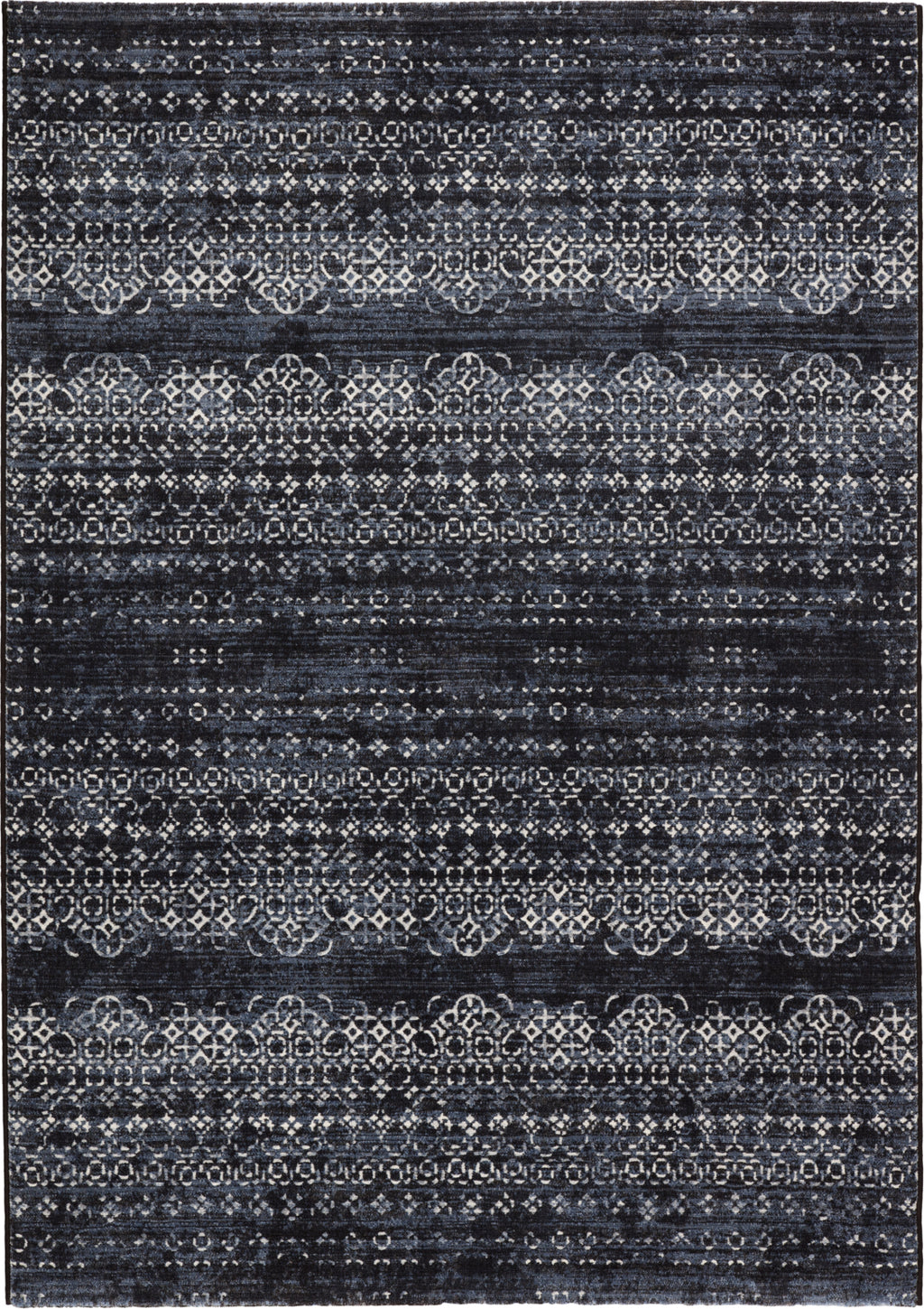 Jaipur Living Dash Ardor DSH19 Dark Blue/Gray Area Rug Incredible
