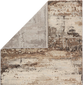 Jaipur Living Dash Buxton DSH20 Brown/Light Gray Area Rug