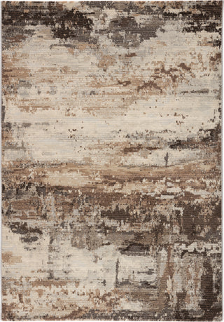 Jaipur Living Dash Buxton DSH20 Brown/Light Gray Area Rug