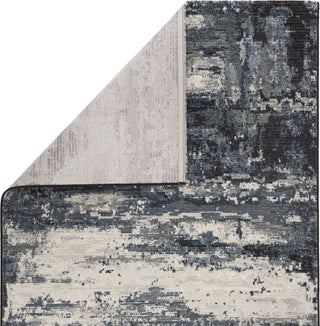 Jaipur Living Dash Buxton DSH21 Blue/Light Gray Area Rug