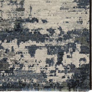 Jaipur Living Dash Buxton DSH21 Blue/Light Gray Area Rug