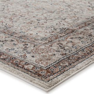 Jaipur Living Dulce Lorraine DUL04 Cream/Tan Area Rug