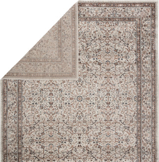 Jaipur Living Dulce Lorraine DUL04 Cream/Tan Area Rug