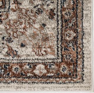 Jaipur Living Dulce Lorraine DUL04 Cream/Tan Area Rug