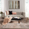 Jaipur Living Dulce Lorraine DUL06 Blush/Light Gray Area Rug