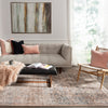 Jaipur Living Dulce Lorraine DUL06 Blush/Light Gray Area Rug