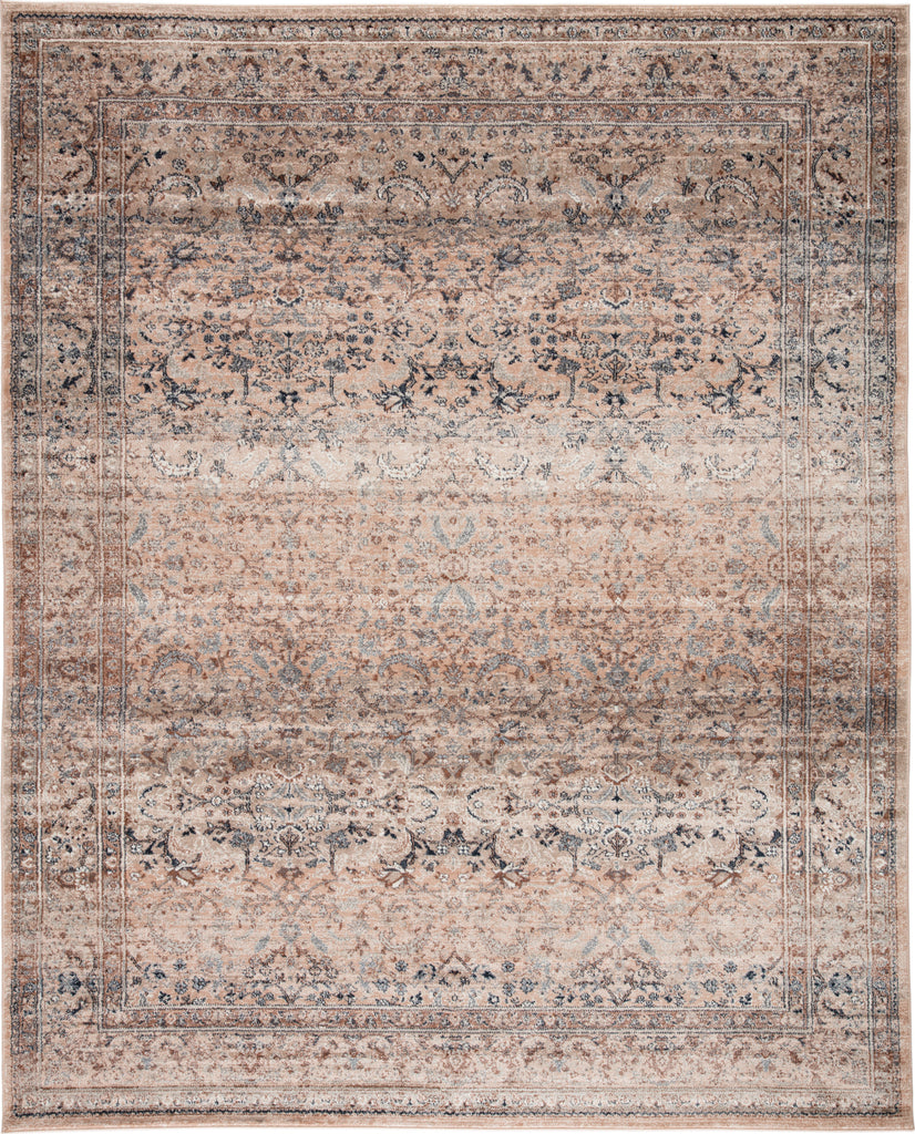 Jaipur Living Dulce Lorraine DUL06 Blush/Light Gray Area Rug