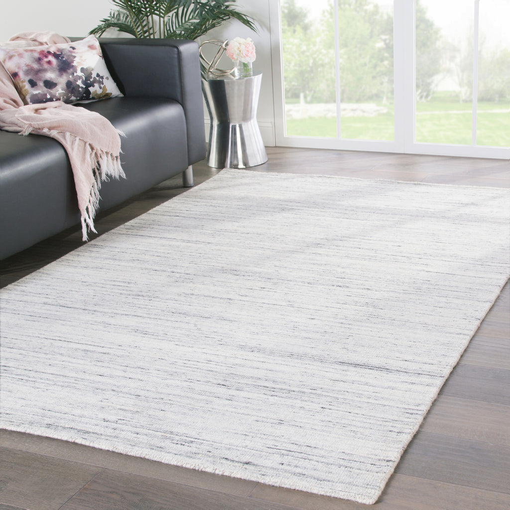 Jaipur Living Davern Moscow DVN01 Cream Area Rug Lifestyle Image Feature