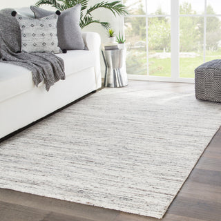 Jaipur Living Davern Moscow DVN02 Gray Area Rug Lifestyle Image Feature