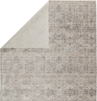 Jaipur Living En Blanc Candide EBC01 Gray/Ivory Area Rug by Vibe