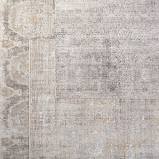 Jaipur Living En Blanc Candide EBC01 Gray/Ivory Area Rug by Vibe