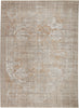 Jaipur Living En Blanc Aubin EBC02 Beige/White Area Rug by Vibe Main Image