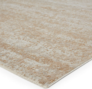 Jaipur Living En Blanc Evanthe EBC03 Gold/Ivory Area Rug by Vibe Corner Image