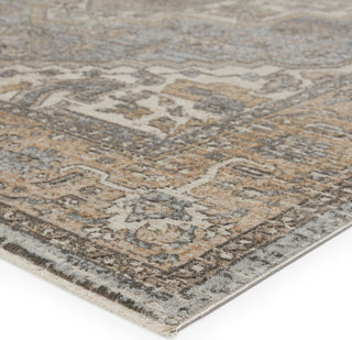 Jaipur Living En Blanc Venn EBC05 Tan/Gray Area Rug by Vibe Corner Image