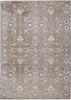 Jaipur Living En Blanc Fionn EBC07 Gray/Taupe Area Rug by Vibe Main Image