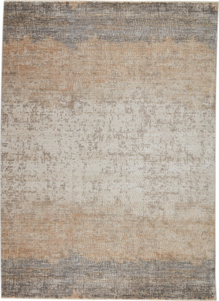 Jaipur Living En Blanc Akari EBC08 Gray/Light Tan Area Rug by Vibe Main Image