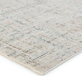 Jaipur Living En Blanc Sovis EBC10 Light Gray/Ivory Area Rug by Vibe Corner Image