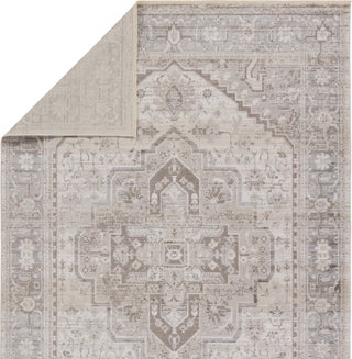 Jaipur Living En Blanc Venn Area Rug by Vibe Backing Image