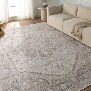 Jaipur Living En Blanc Venn Area Rug by Vibe Lifestyle Image Feature