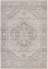Jaipur Living En Blanc Venn Area Rug by Vibe main image