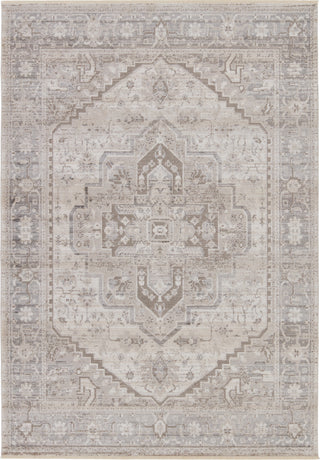 Jaipur Living En Blanc Venn Area Rug by Vibe main image