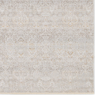 Jaipur Living En Blanc Wayreth Area Rug by Vibe Detail Image