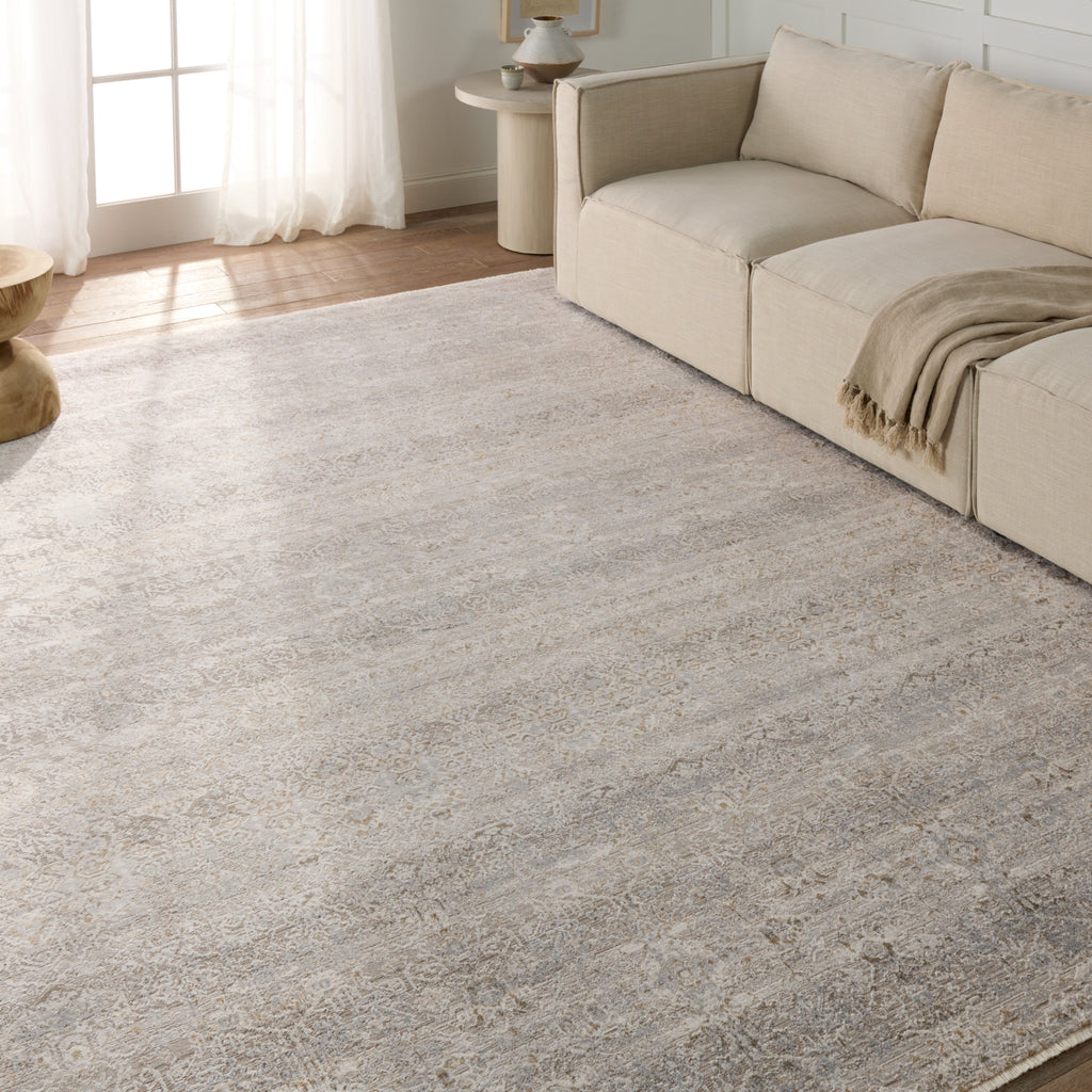 Jaipur Living En Blanc Wayreth Area Rug by Vibe Lifestyle Image Feature